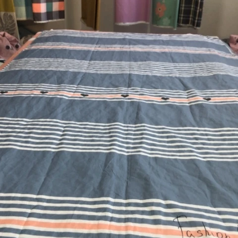 棉纯棉斜纹布2.3米