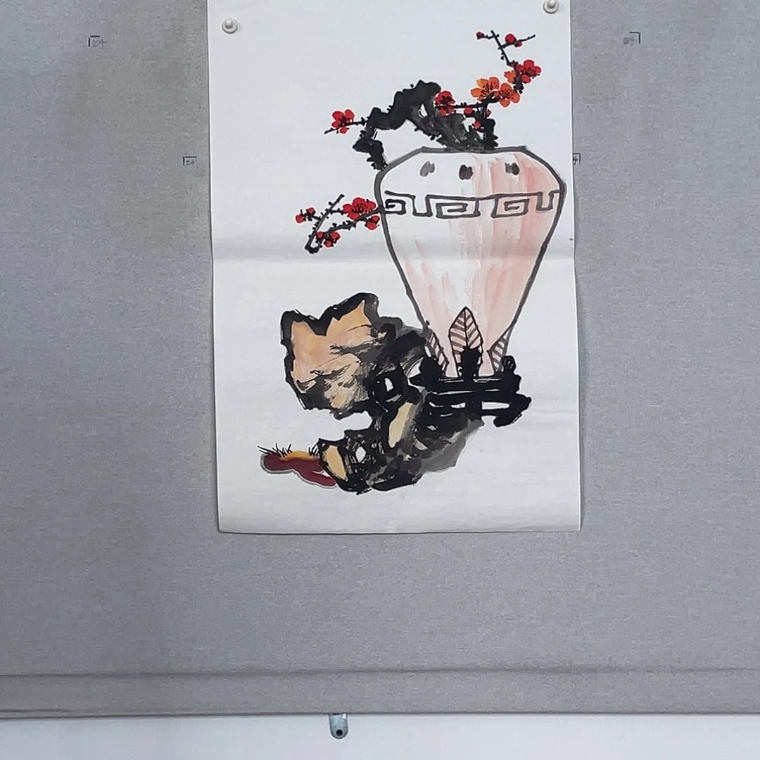 国画山水画作品欣赏9