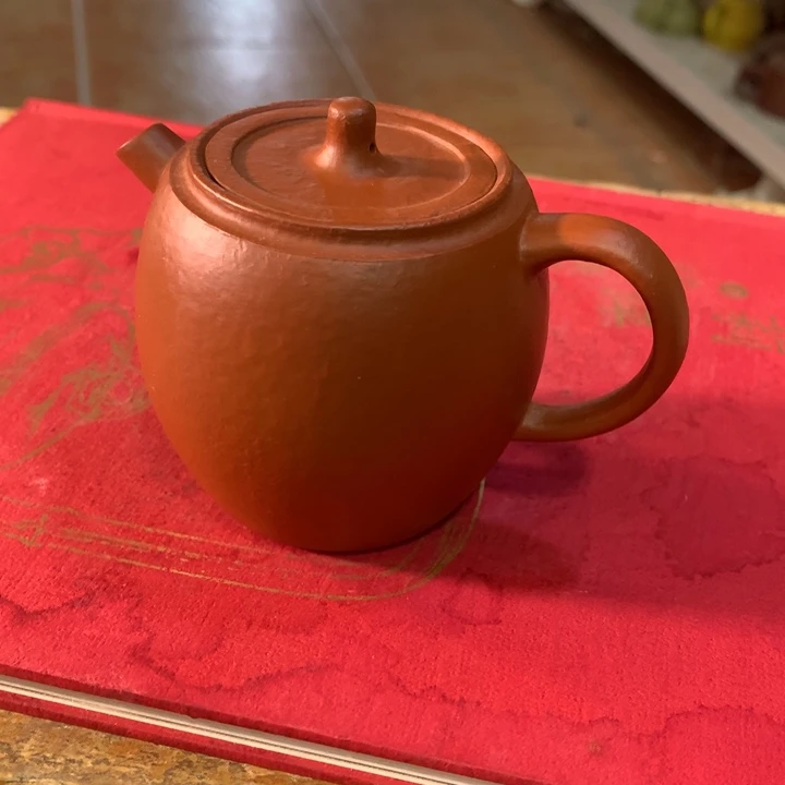 茶壶紫砂原矿手工170