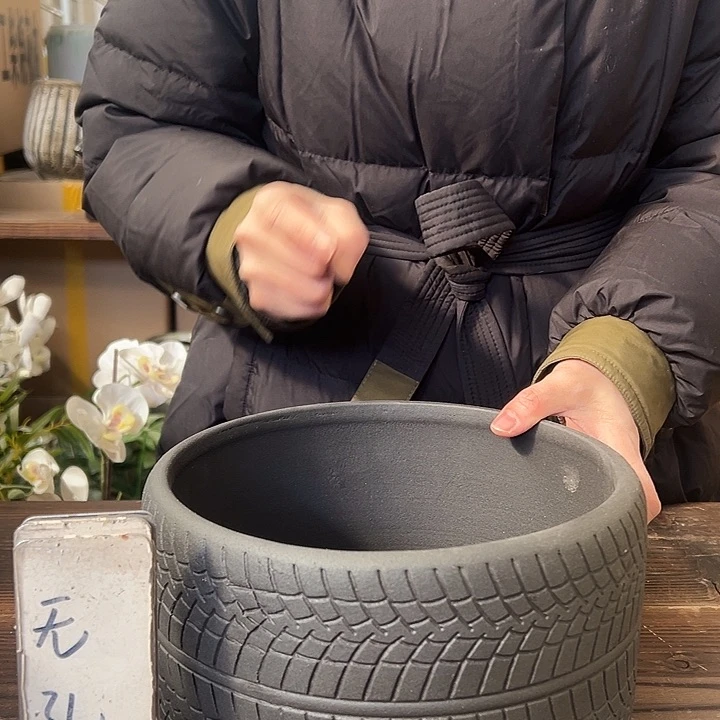 紫砂花盆293333333333333