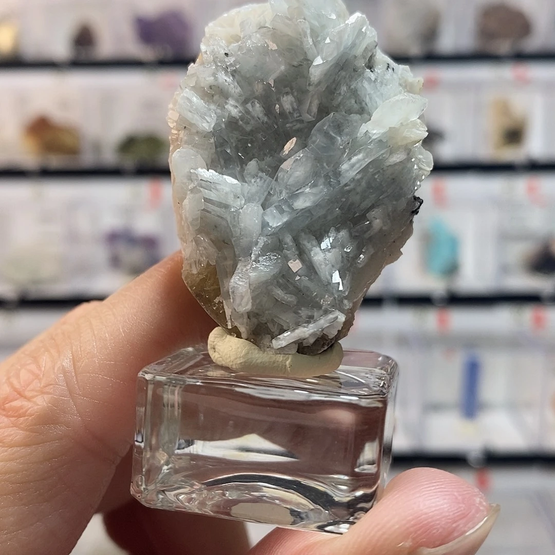 石材天然原石矿物标本