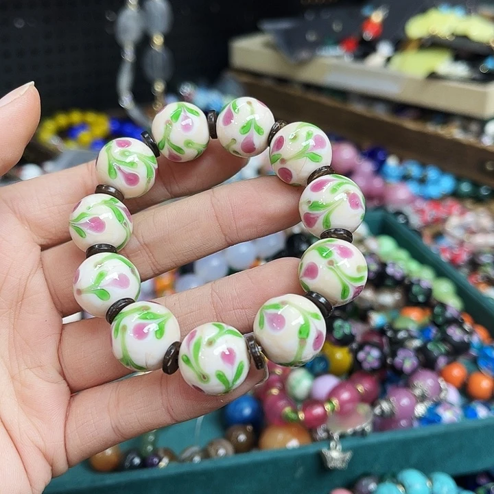 琉璃铜合金琉璃磁石