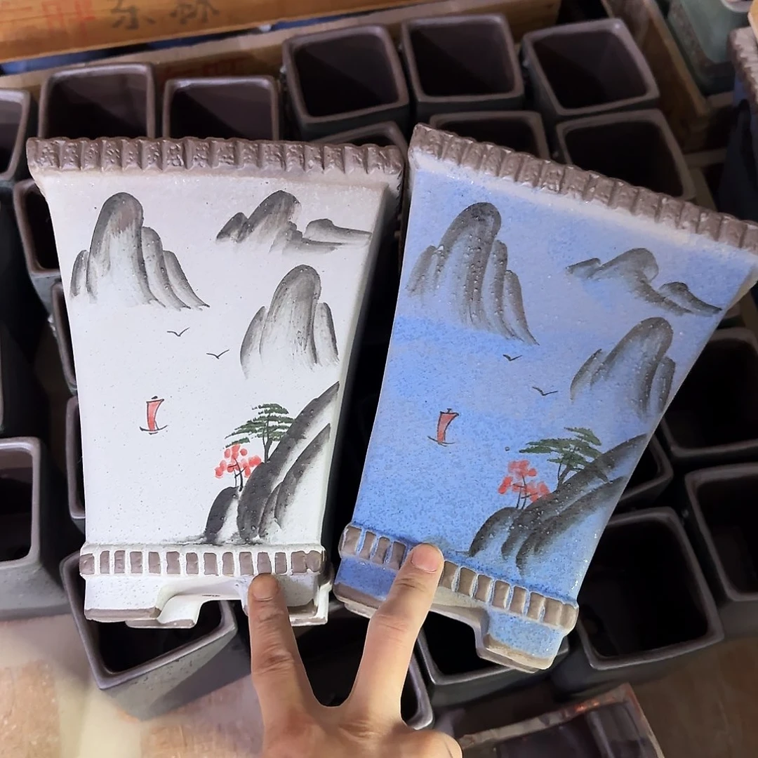 陶瓷2个··订单自动合并·口径误差0.5左右··