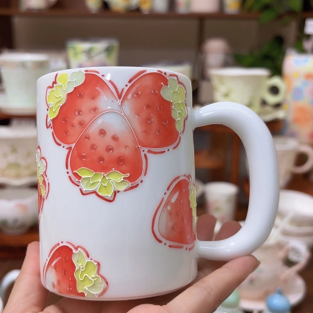 景德镇原创手绘陶瓷