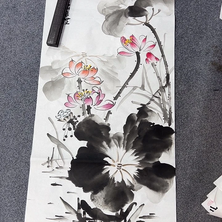 京一美术馆作品欣赏
