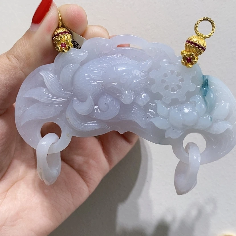【闪购商品】颈饰未镶嵌翡翠