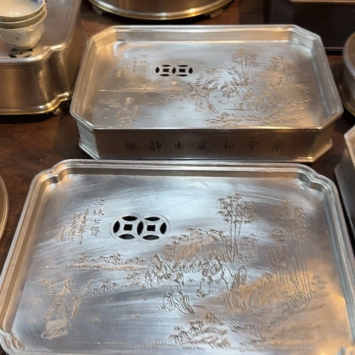 1****手串/手链橄榄核竹林七贤长方形好用的