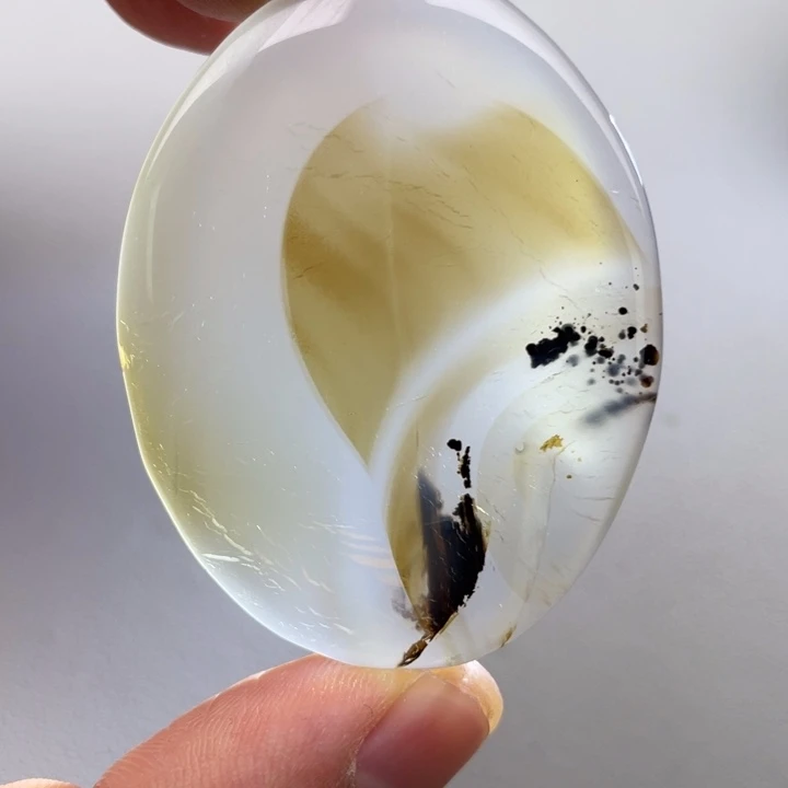 玛瑙/玉髓颈饰未镶嵌冬**秋