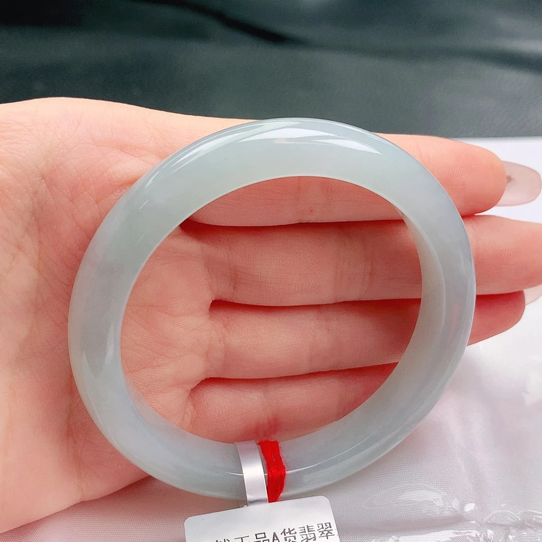 未镶嵌手镯翡翠缅甸天然a货翡翠