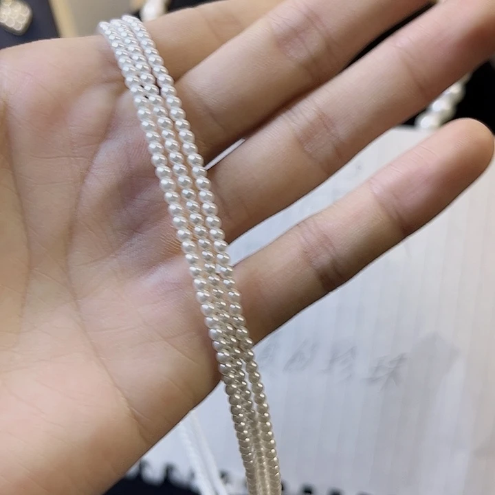 非金属无合金无小米珠