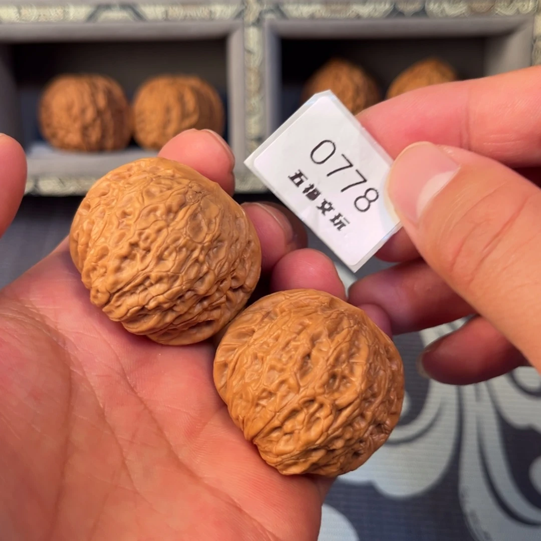 文玩核桃吊坠文玩核桃778