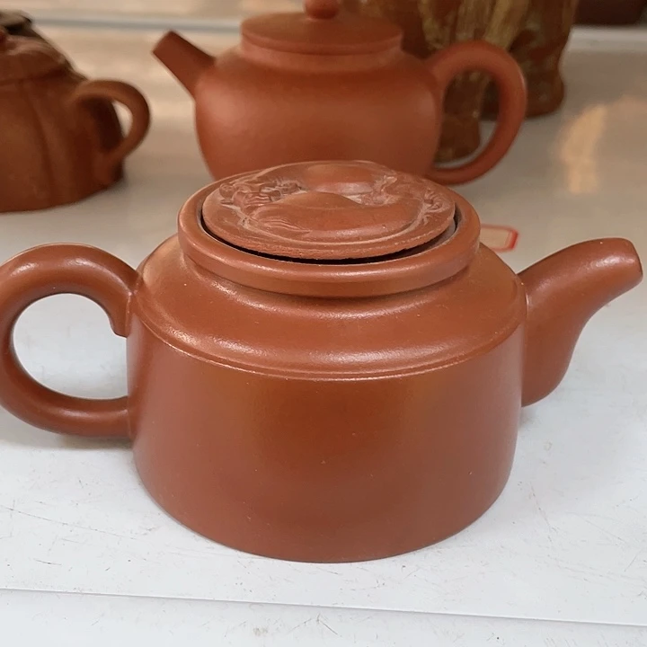 紫砂茶壶250cc宜兴紫砂壶