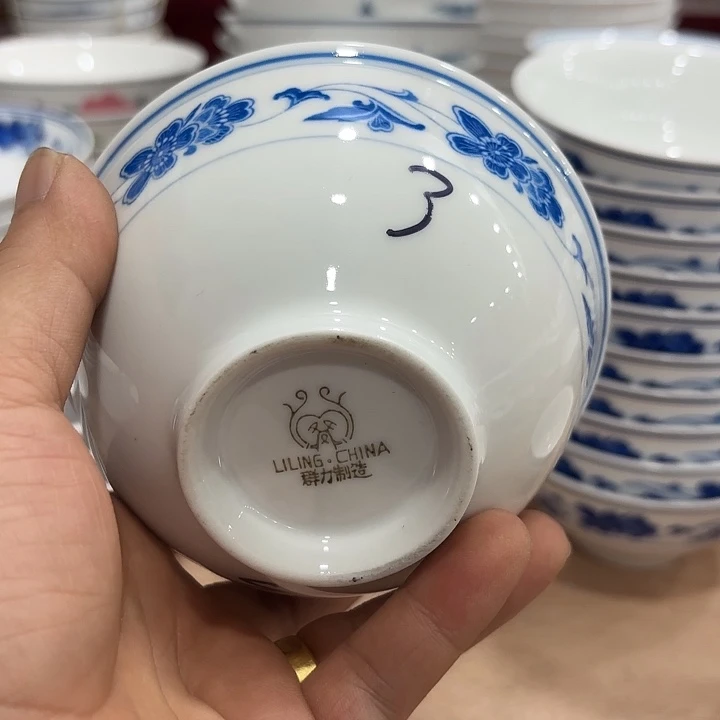 米饭碗，米饭碗12公分微瑕