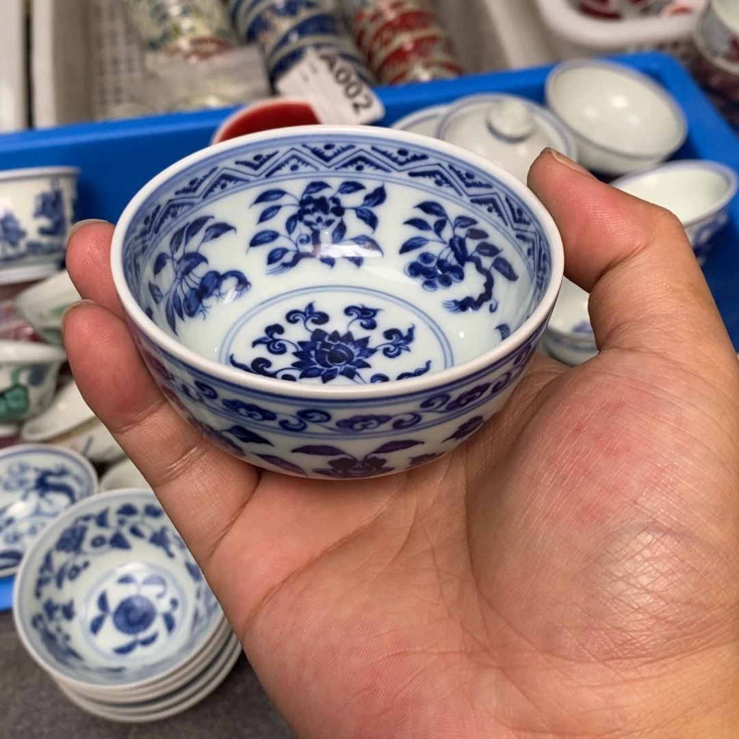 景德镇当代工艺品80毫升