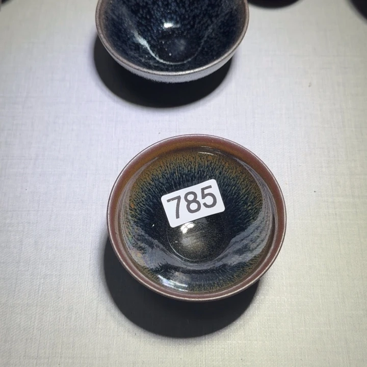 茶盏一次就会好一点嘛