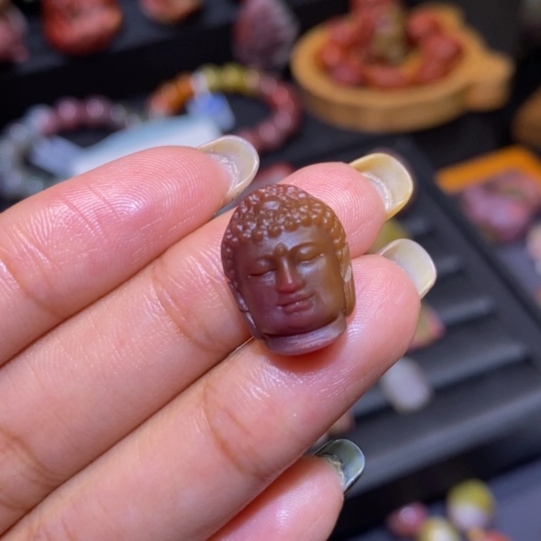 【闪购商品】未镶嵌手串玛瑙/玉髓盐源玛瑙