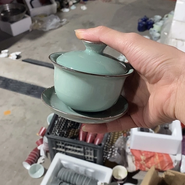 微瑕茶具介意勿拍