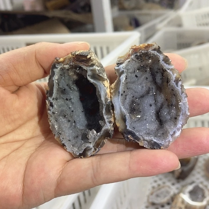 未镶嵌珠宝半成品紫晶