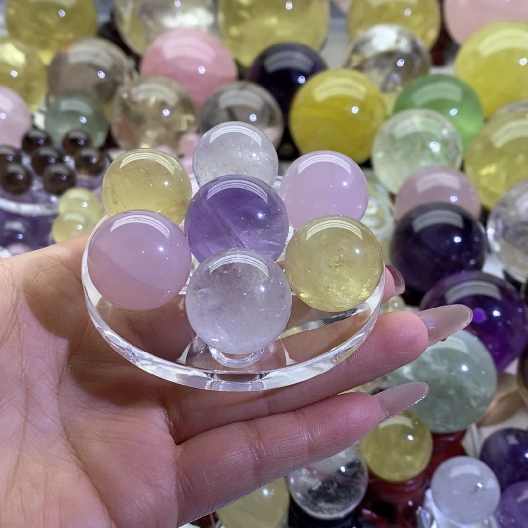 未镶嵌珠宝半成品水晶14