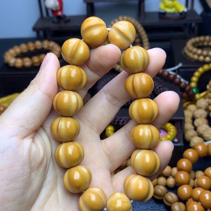 猴头核桃吊坠M**.商品