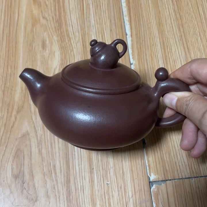 紫砂茶壶宜兴紫砂壶