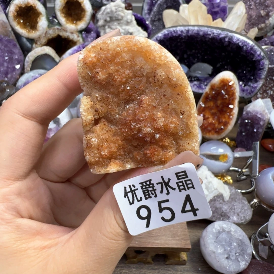 未镶嵌大型摆件（非配饰）水晶954