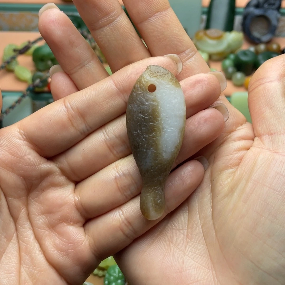 【闪购商品】和田玉颈饰未镶嵌
