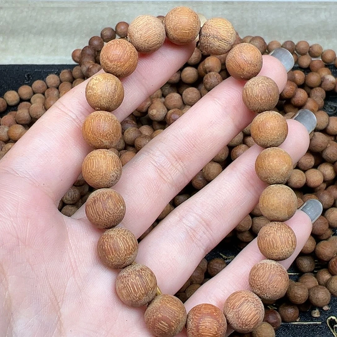 藤类贵州降真香10圆珠金丝密结