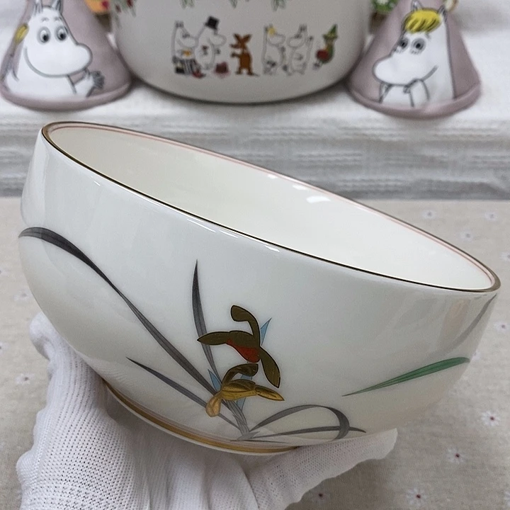 瓷片口径18瓷器瓷器