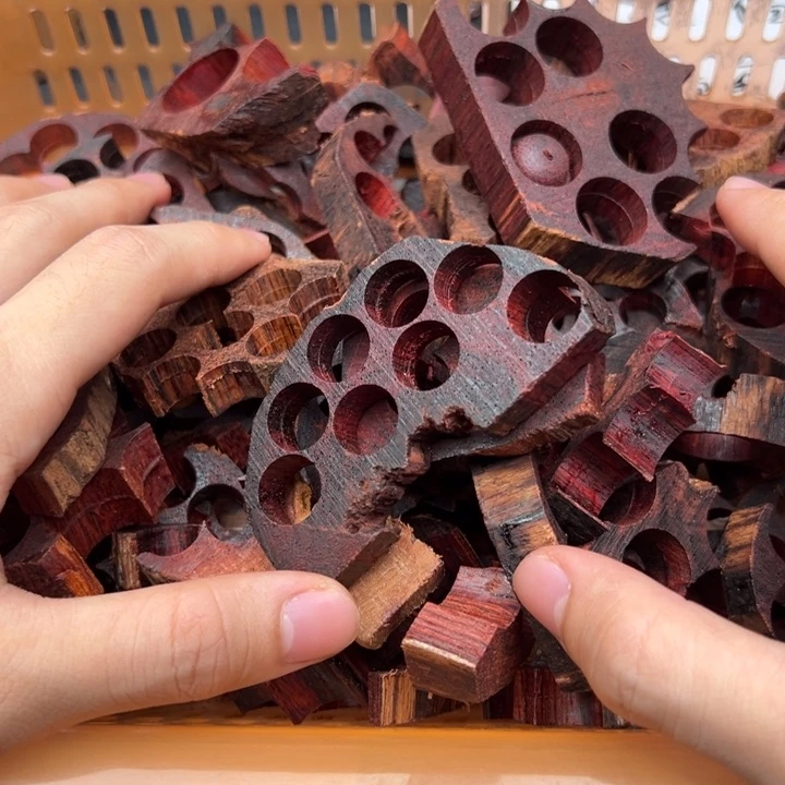 藤类缅甸东枝小叶降真香高品质碎料50克