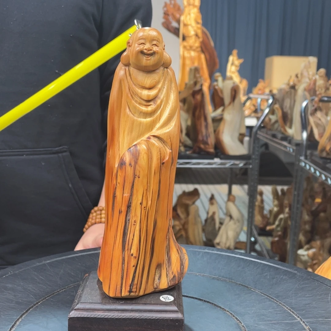 柏木（崖柏）随型摆件