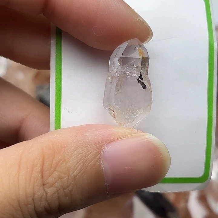 颈饰水晶未镶嵌闪灵钻22mm+