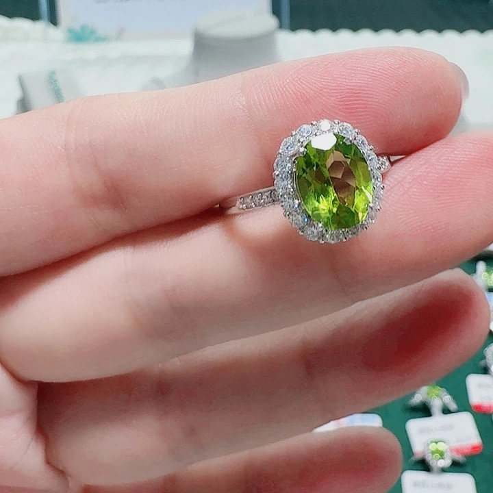 925银合成立方氧化锆