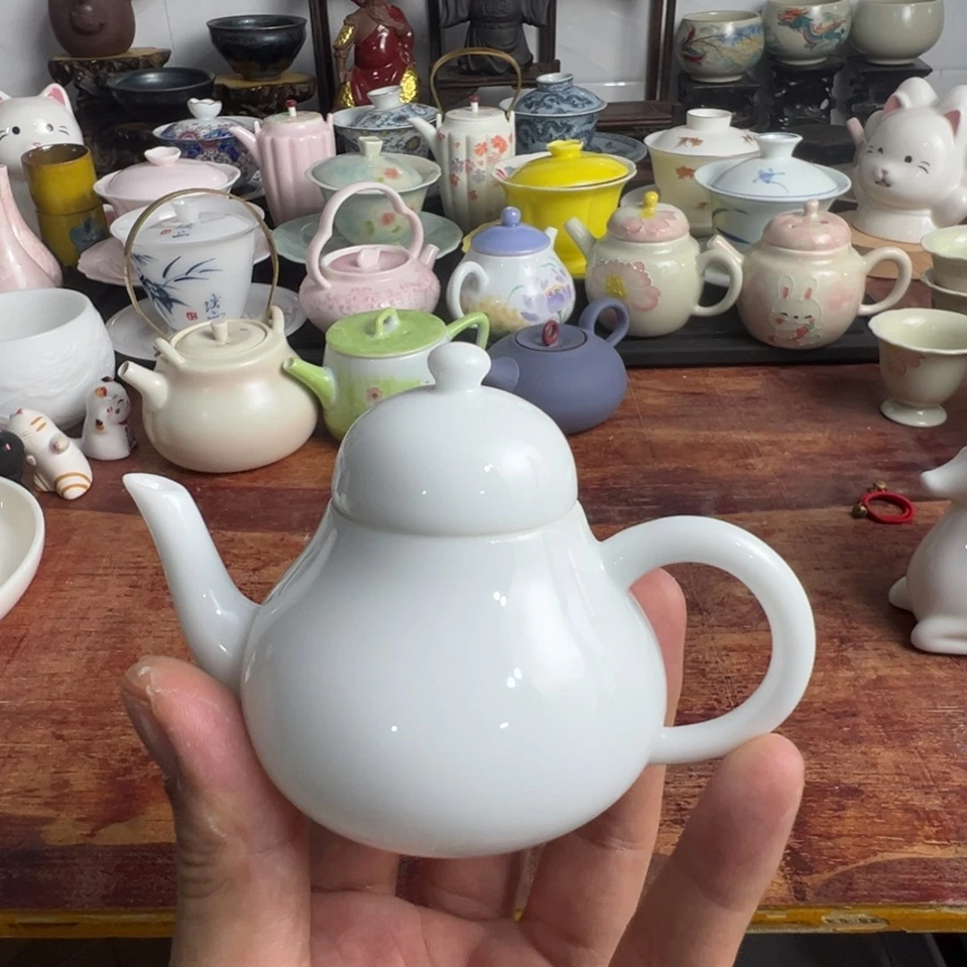 库存茶具部分瑕疵介意勿拍