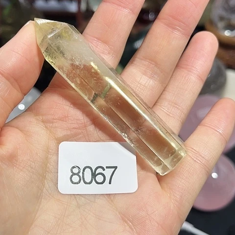 【闪购商品】水晶大型摆件（非配饰）未镶嵌