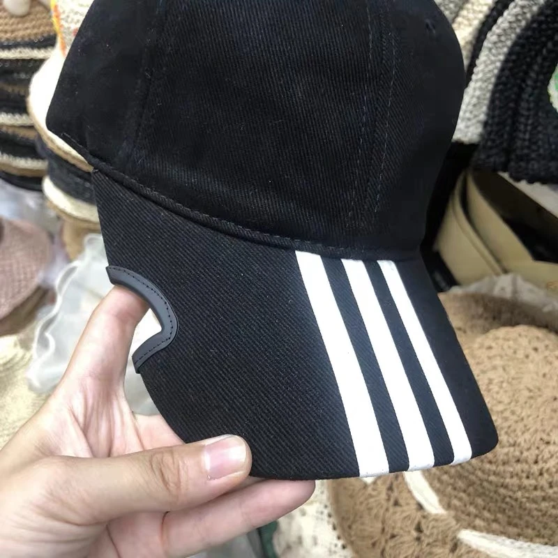 【Big静】设计感鸭舌帽（头围可调节）
