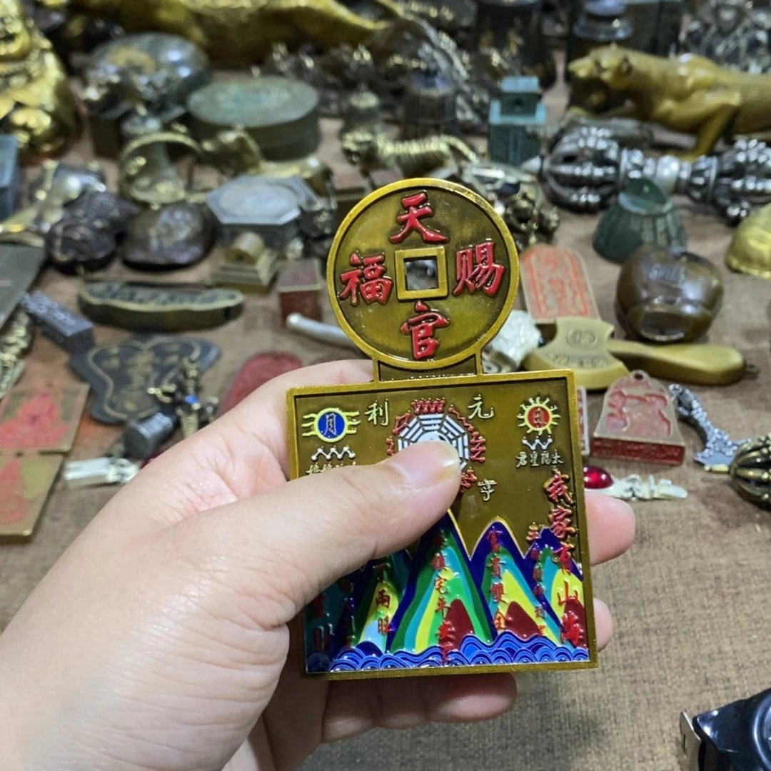 铜铜韵精品桌面摆件