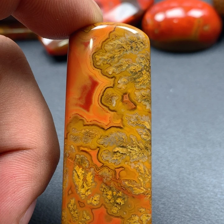 玛瑙/玉髓颈饰未镶嵌用****8
