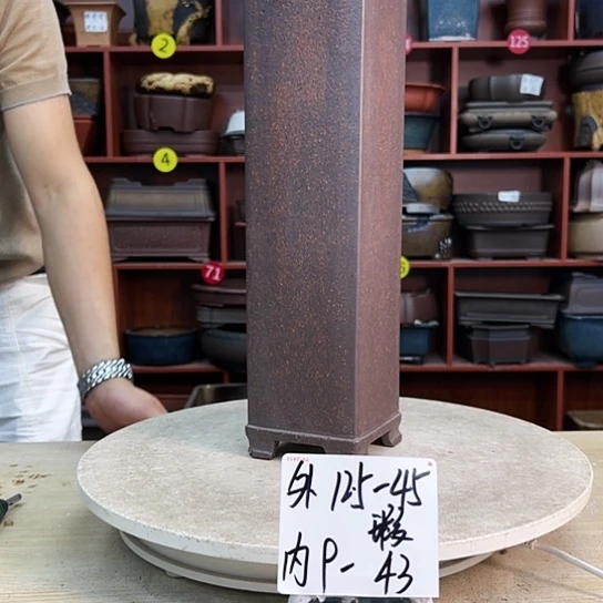 账****。紫砂的味道很好闻