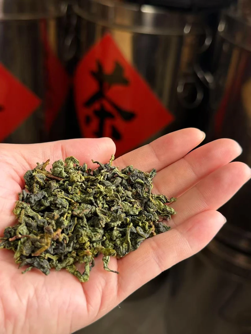 未来小茶手工铁观音安溪正宗铁观音茶兰香型