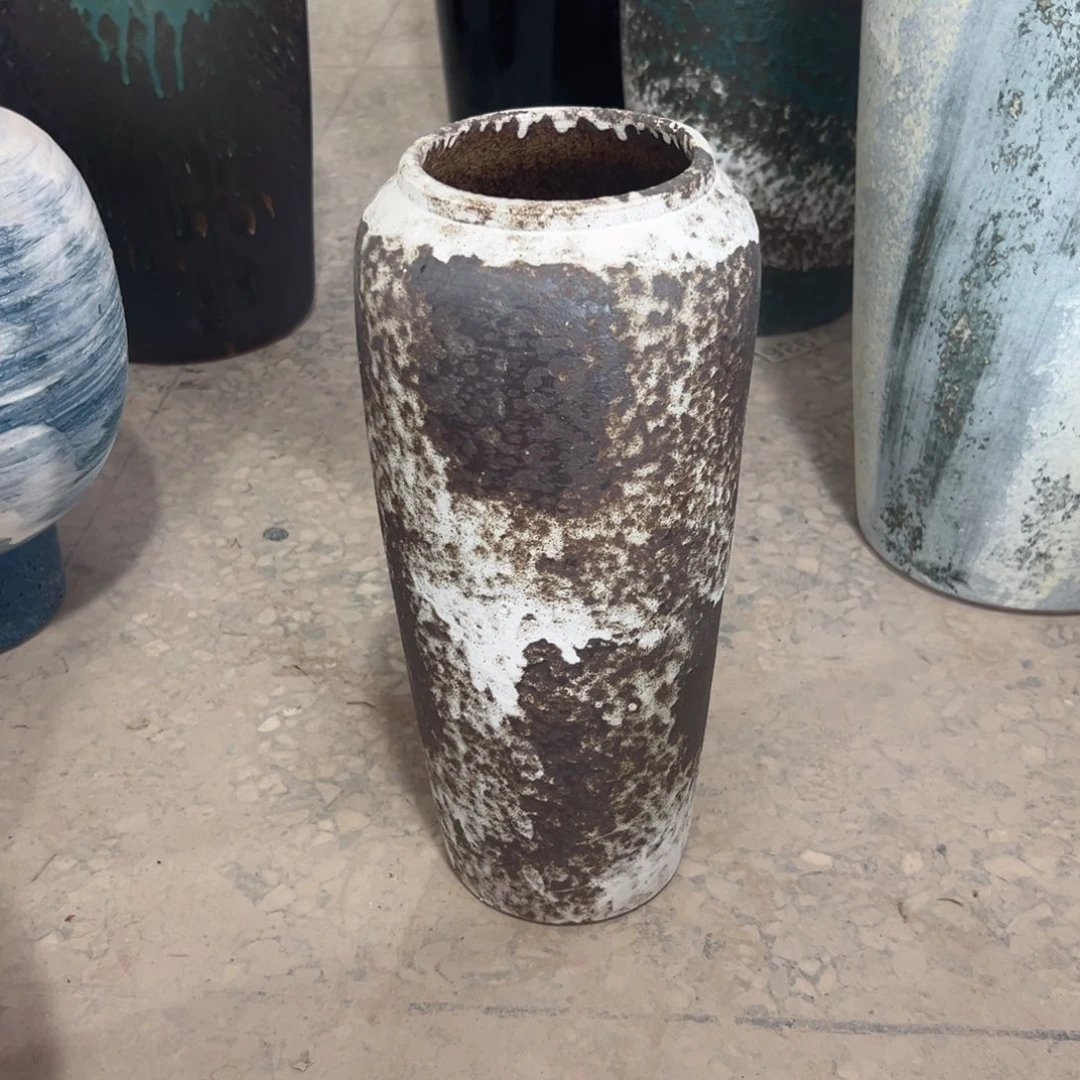 高度32口9无孔瓷器