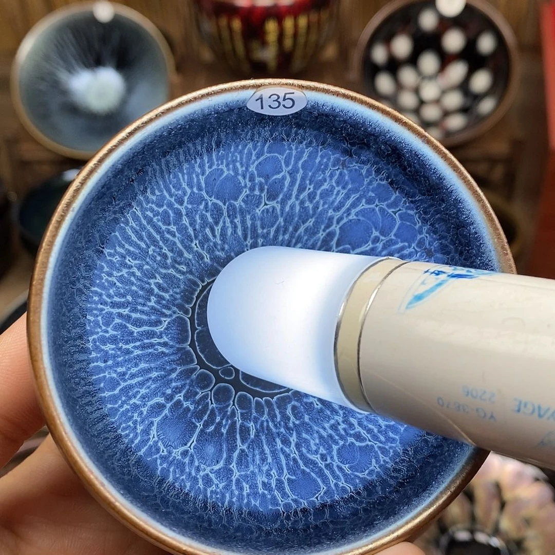 茶盏建盏主人杯茶盏