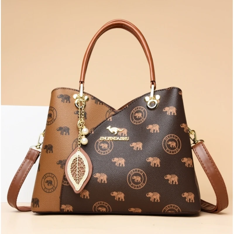 【宽28厚12高21】轻奢小众时尚百搭简约潮流斜挎包803