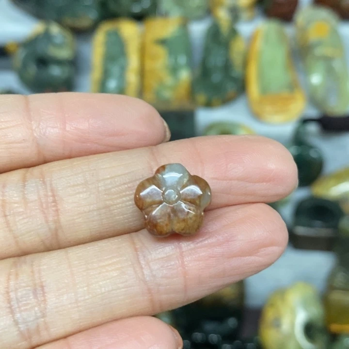 手链未镶嵌透闪石质玉