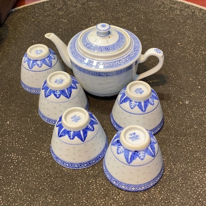 双***子瓷片陶瓷艺术品制作工艺品