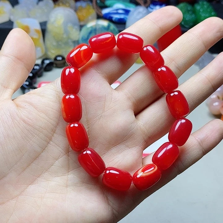 玛瑙/玉髓吊坠(不含链)未镶嵌H*Z