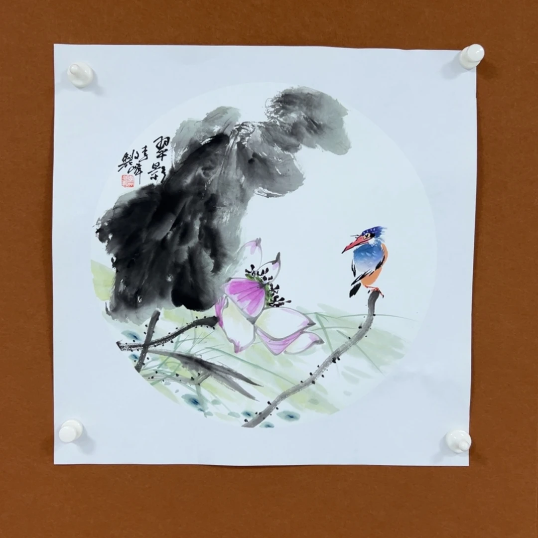 国画李文峰经典作品