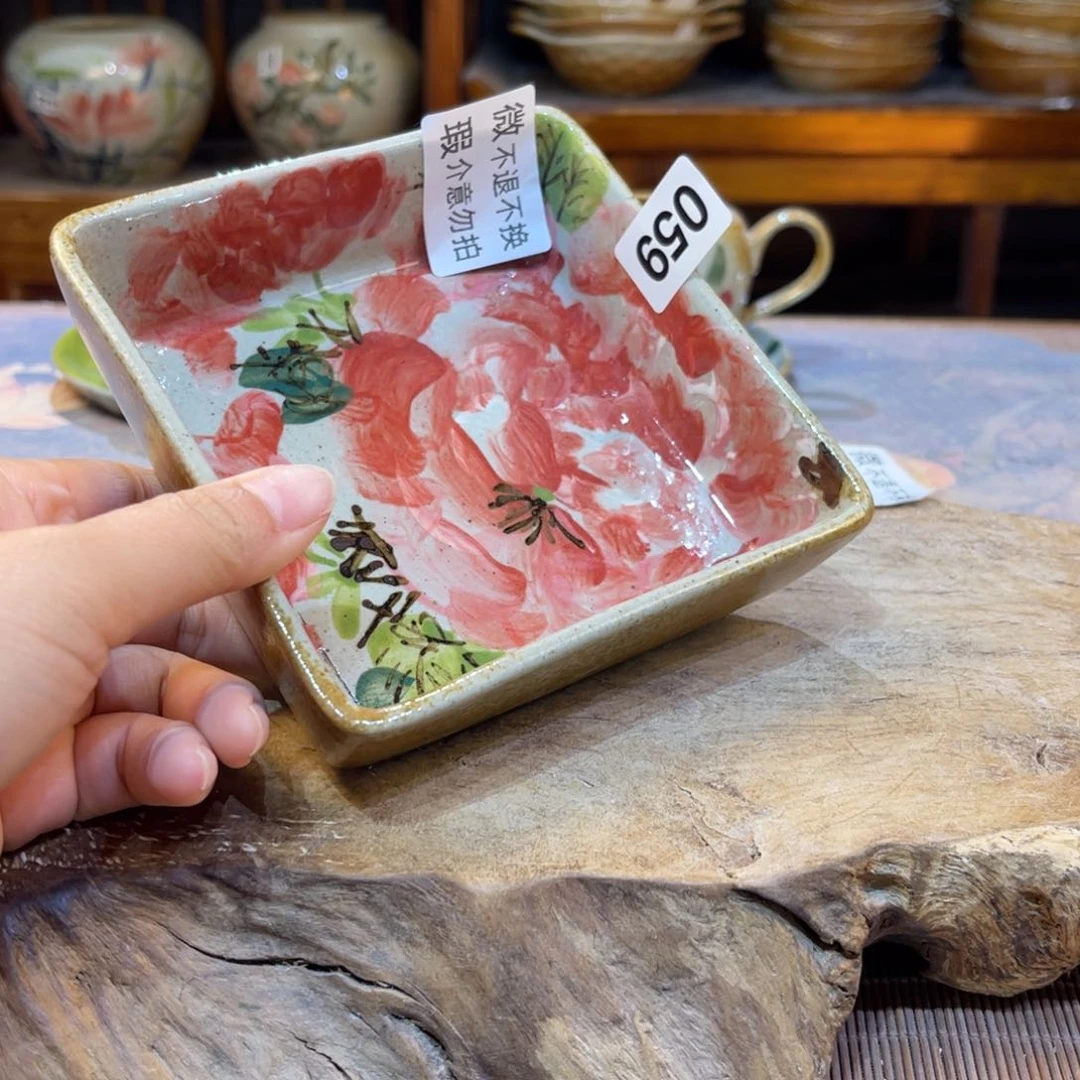 摆件景德镇手工制作