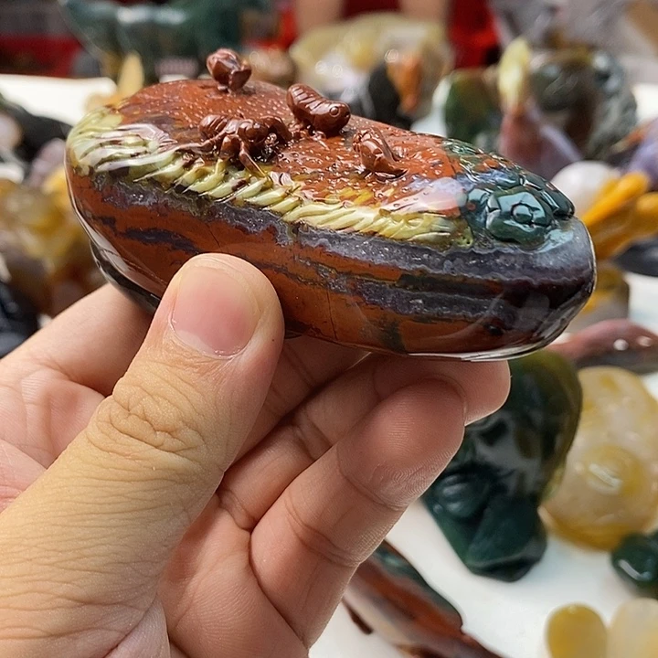 合金颈饰玛瑙/玉髓