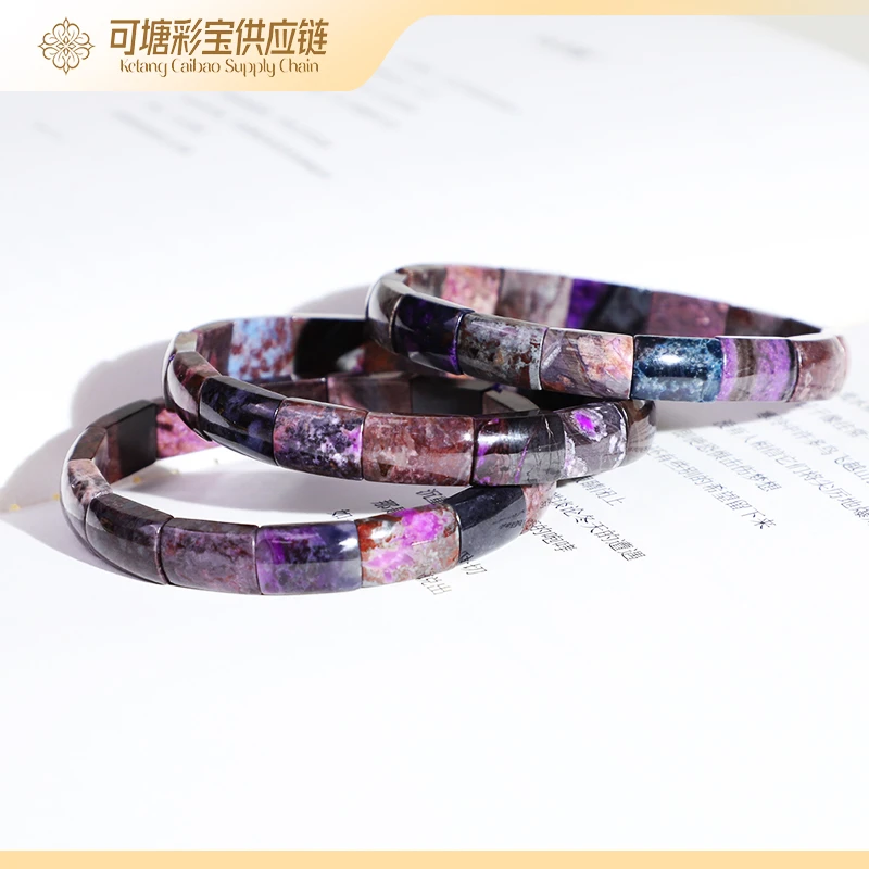 南非舒俱来B级炫彩舒俱来手排女款礼物KTCB-3834-2 多样性 发一个